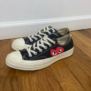 Comme De Garcons x Converse